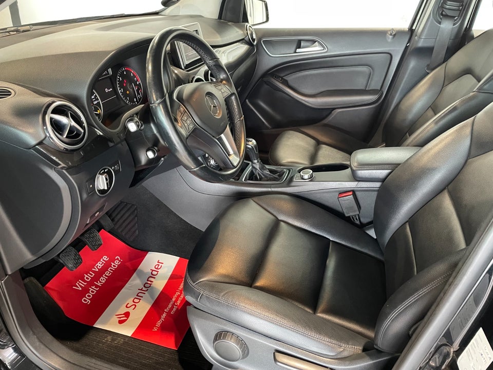 Mercedes B180 1,8 CDi BE 5d