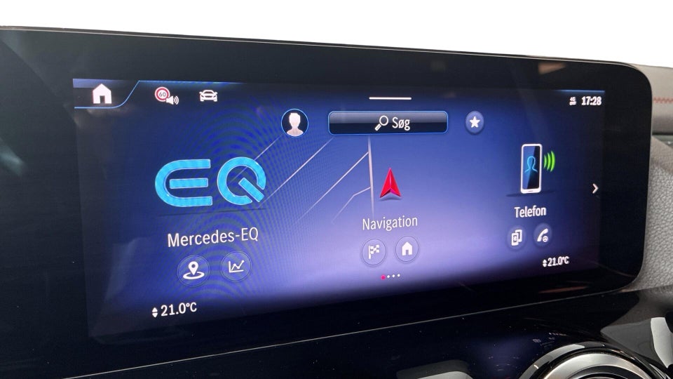Mercedes EQA250+ AMG Line 5d