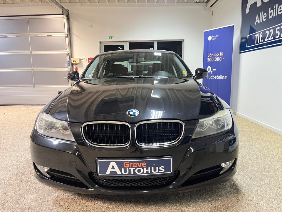 BMW 318i 2,0  4d