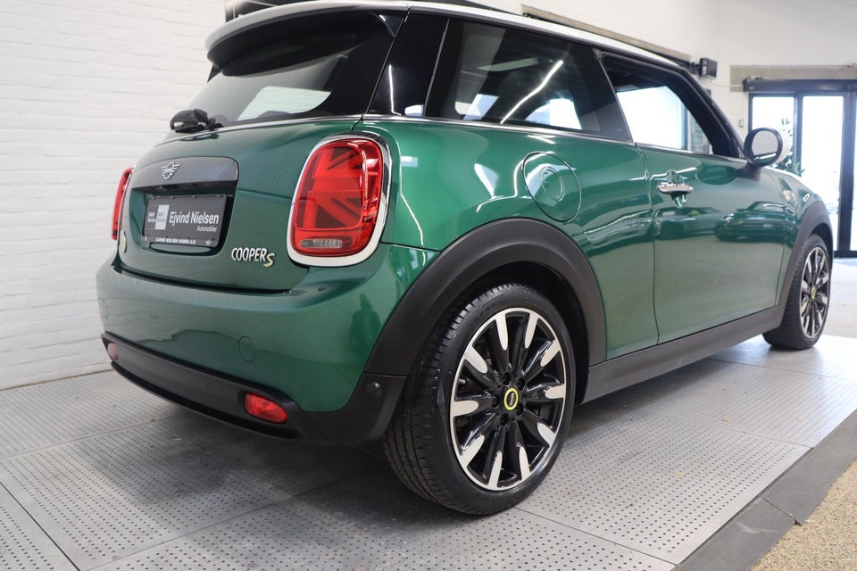 MINI Cooper SE Yours Trim 3d