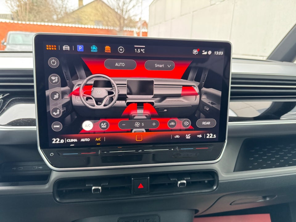 VW ID.Buzz 86 Pro 7prs LWB 5d