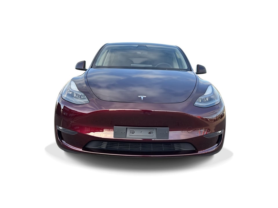 Tesla Model Y Long Range AWD 5d