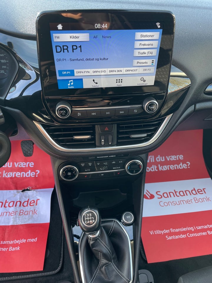 Ford Fiesta 1,0 EcoBoost Titanium 5d