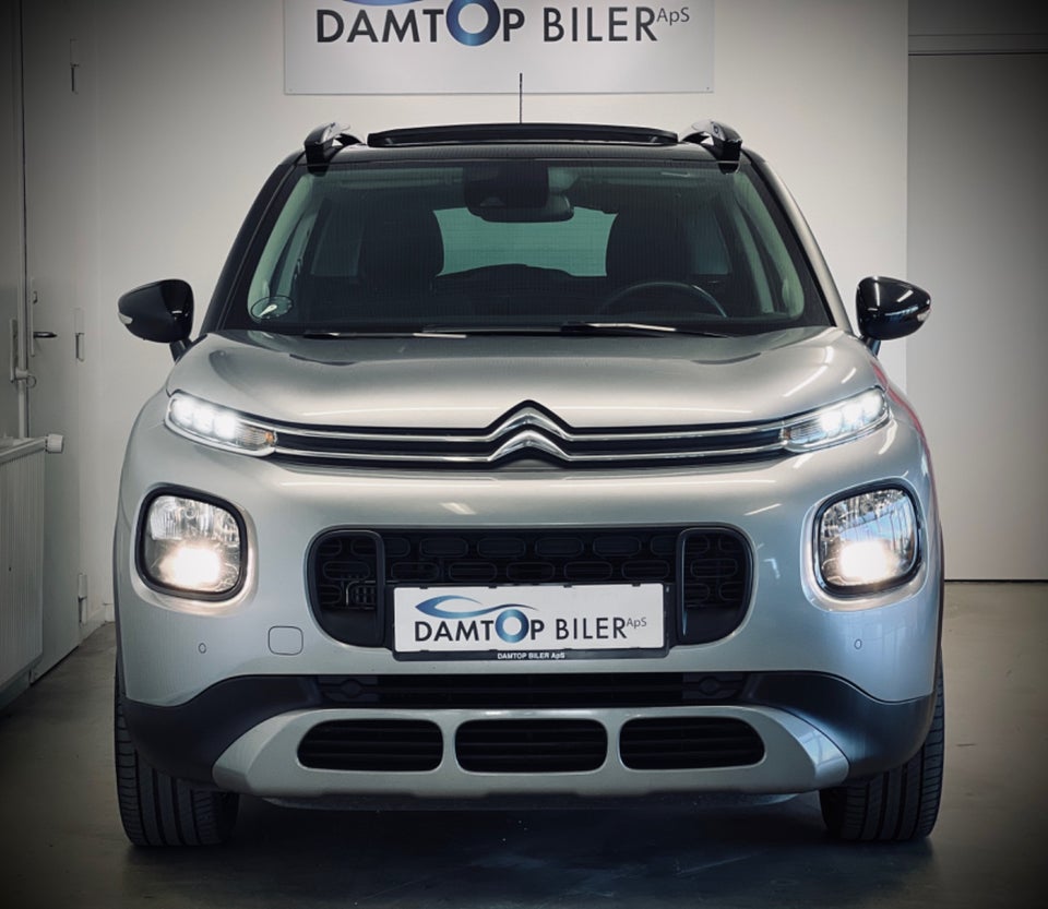 Citroën C3 Aircross 1,5 BlueHDi 120 Shine Sport EAT6 5d