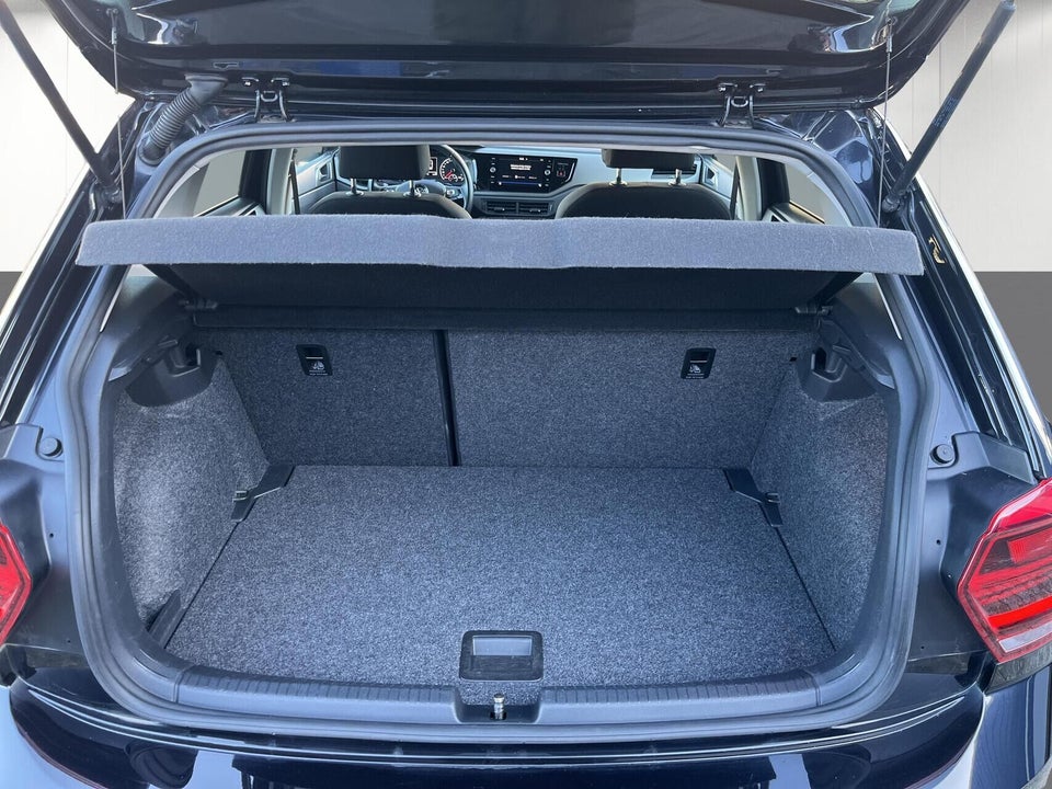 VW Polo 1,0 TSi 95 Comfortline 5d