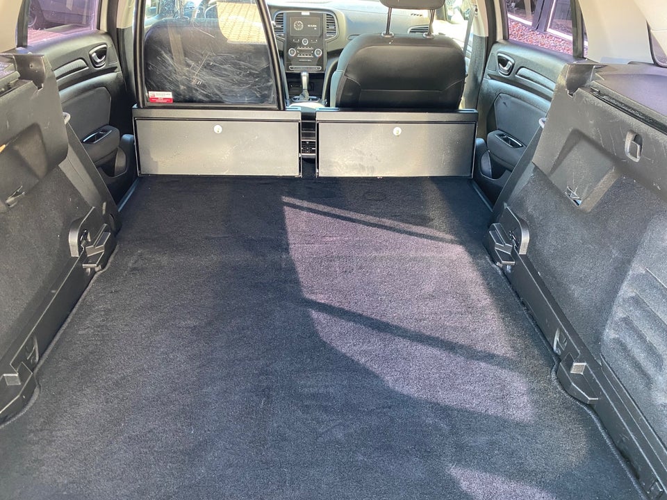 Renault Megane IV 1,5 dCi 115 Bose Edition Sport Tourer EDC Van 5d