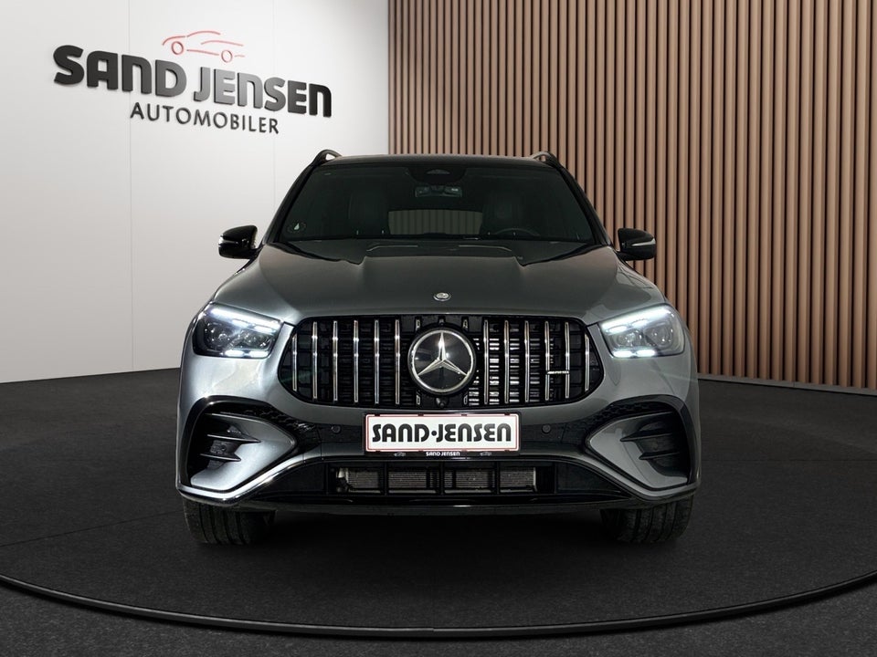 Mercedes GLE53 3,0 AMG Hybrid aut. 4Matic+ 5d