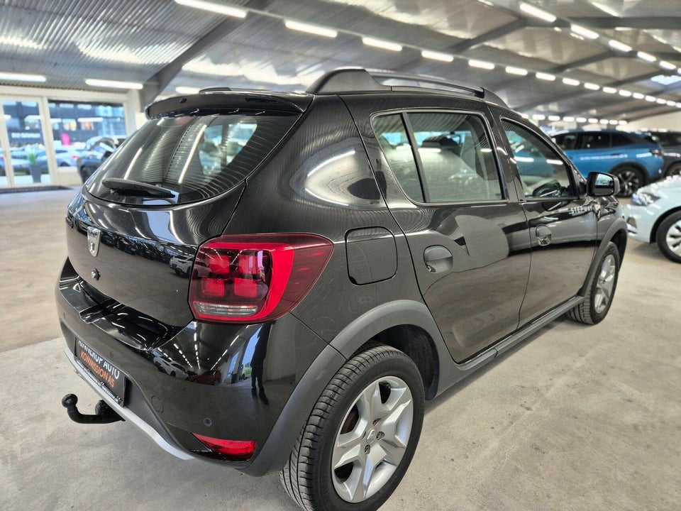 Dacia Sandero Stepway 1,5 dCi 90 Prestige Easy-R 5d