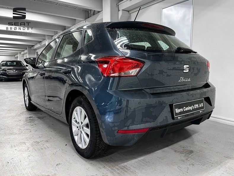 Seat Ibiza 1,0 MPi 80 Style 5d