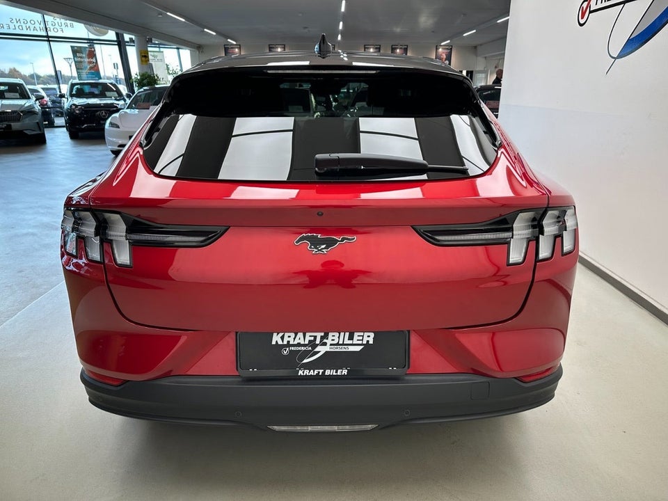 Ford Mustang Mach-E 75 Premium Standard Range 5d