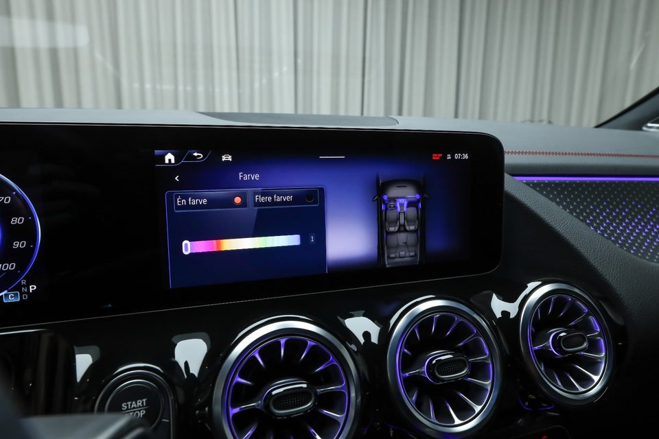 Mercedes EQA250+ AMG Premium 5d