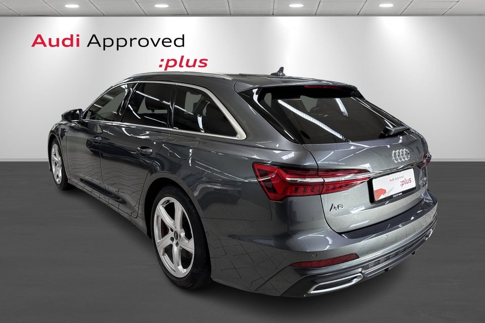 Audi A6 55 TFSi e Sport Prestige Avant quattro S-tr. 5d