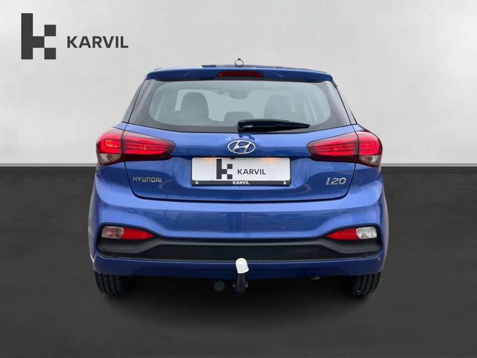 Hyundai i20 1,0 T-GDi Trend 5d