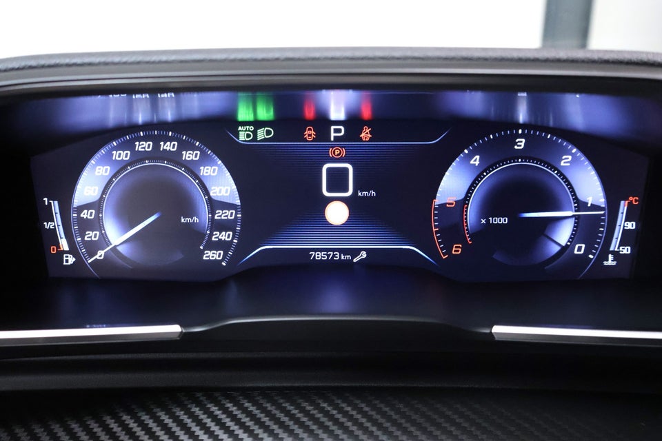 Peugeot 508 1,5 BlueHDi 130 Allure EAT8 5d