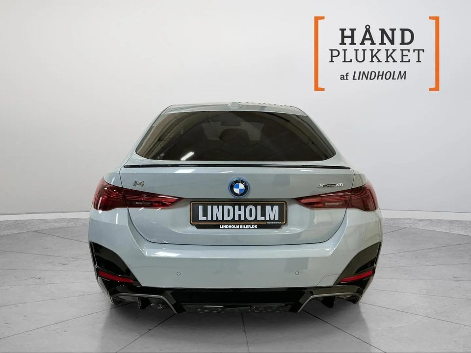 BMW i4 xDrive40 M-Sport Pro 5d