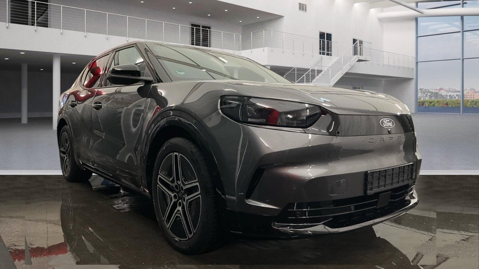 Ford Capri 77 Premium Extended Range 5d