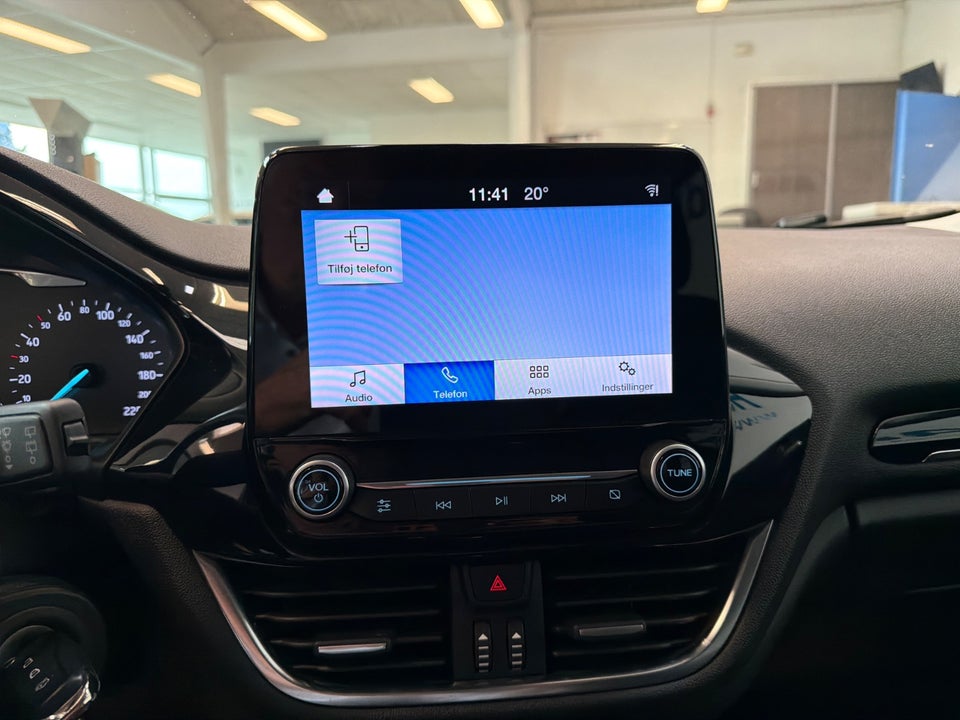 Ford Fiesta 1,0 EcoBoost Titanium aut. 5d