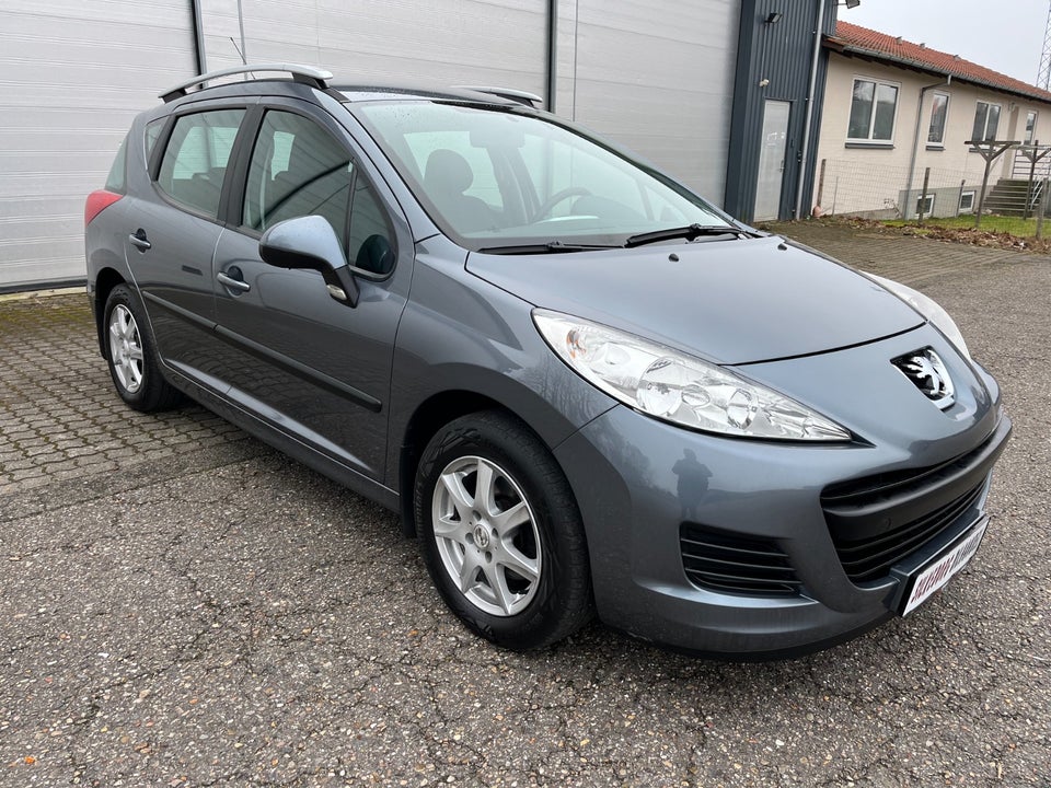 Peugeot 207 1,6 HDi 110 Premium SW 5d