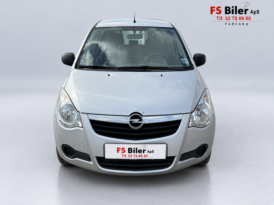 Opel Agila 1,0 Enjoy 5d
