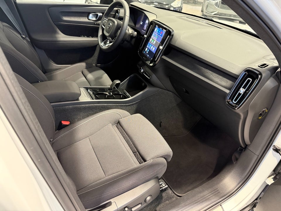 Volvo C40 ReCharge Extended Range Ultimate 5d