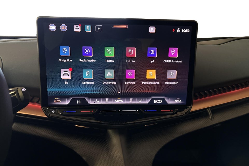 Cupra Tavascan 77 Immersive 5d