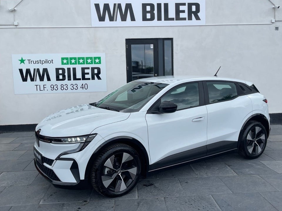 Renault Megane E-Tech 40 Equilibre 5d