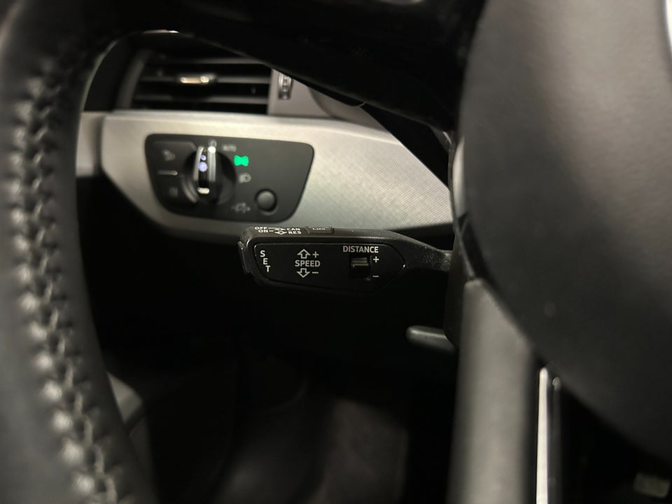 Audi A4 2,0 TDi 190 Sport Avant S-tr. 5d