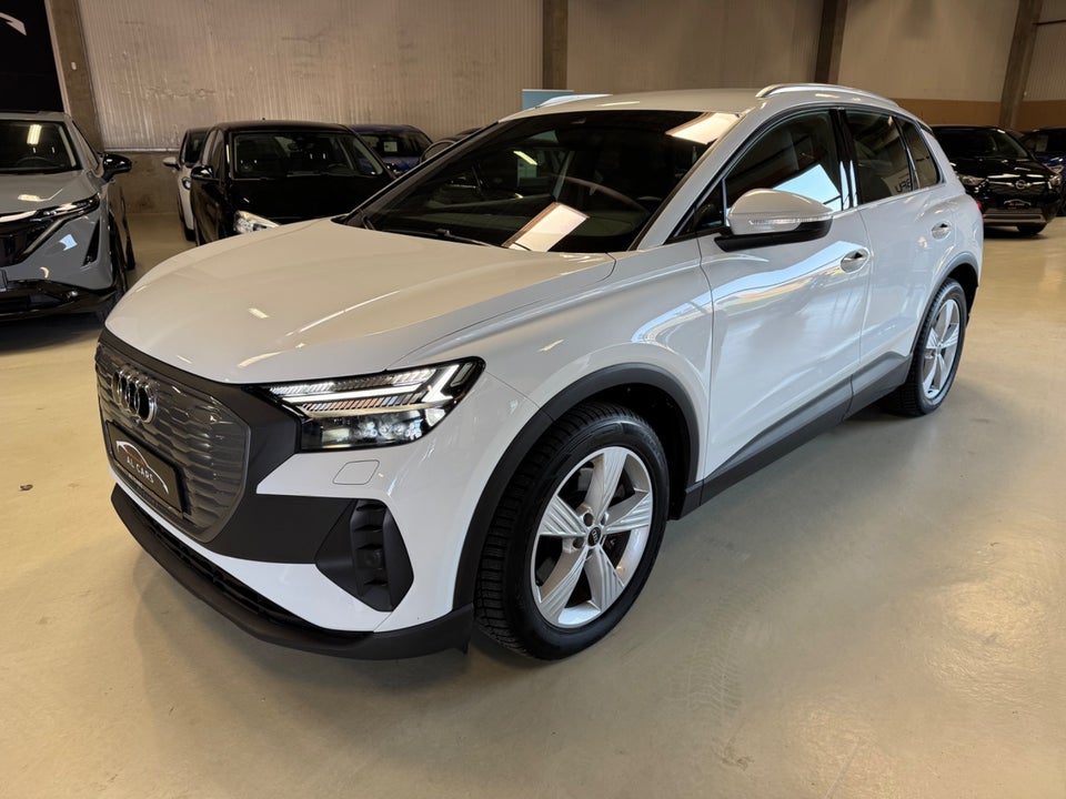 Audi Q4 e-tron 40 Attitude S-line 5d