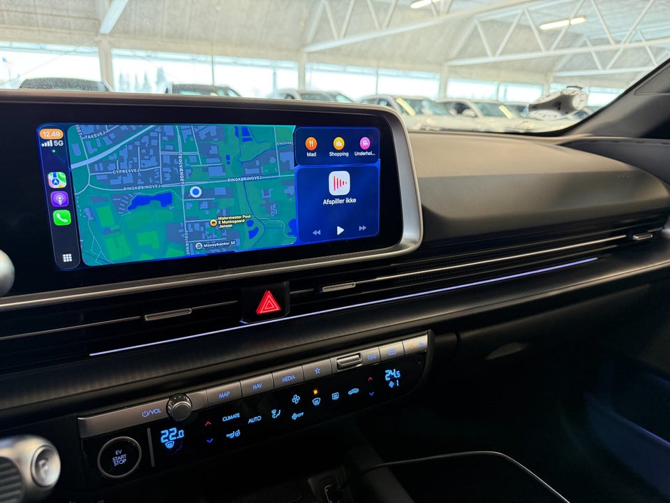 Hyundai Ioniq 6 77 Ultimate 4d