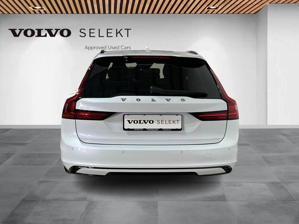 Volvo V90 2,0 T6 ReCharge R-Design aut. AWD 5d