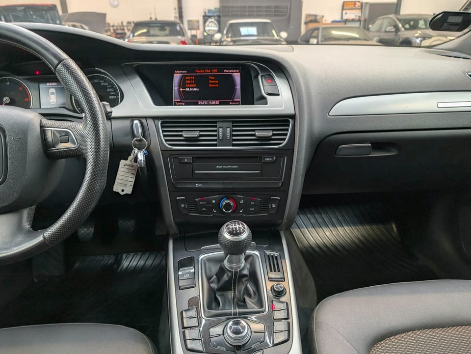 Audi A4 allroad 2,0 TDi 170 quattro 5d