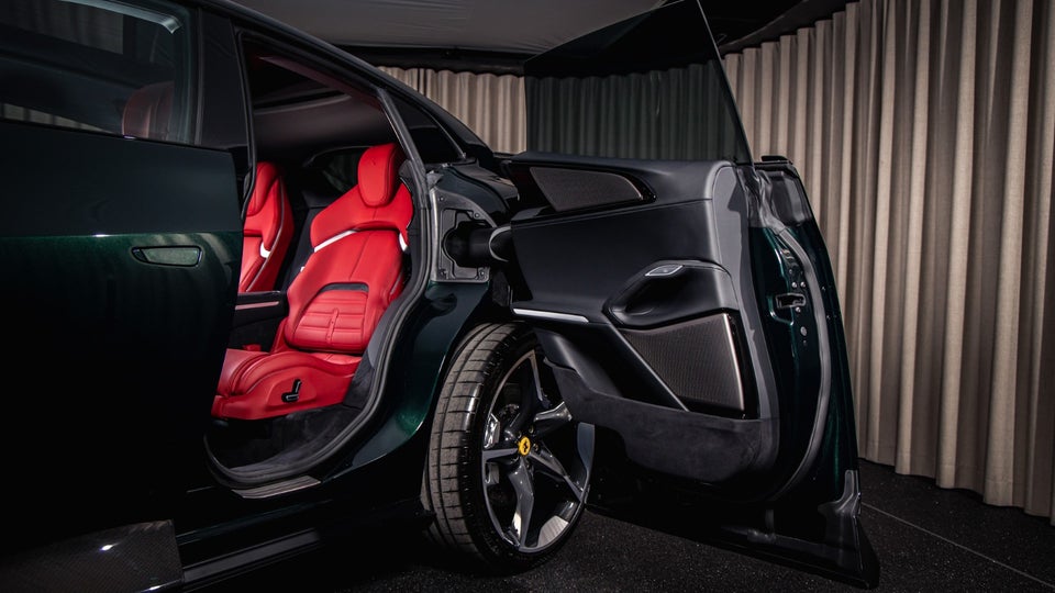 Ferrari Purosangue 6,5 DCT 5d