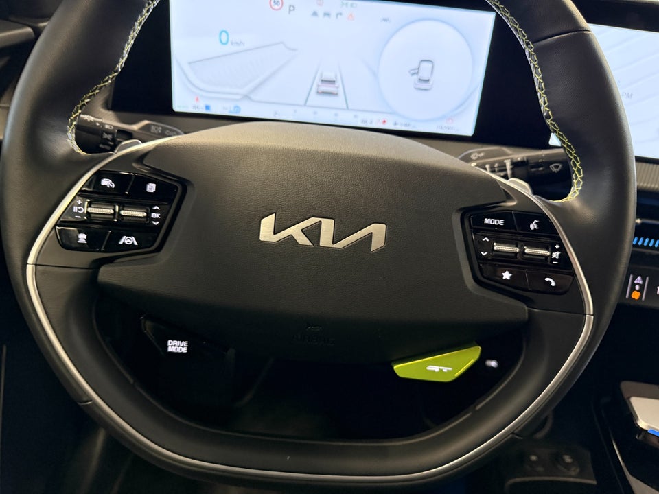 Kia EV6 77 GT Performance AWD 5d