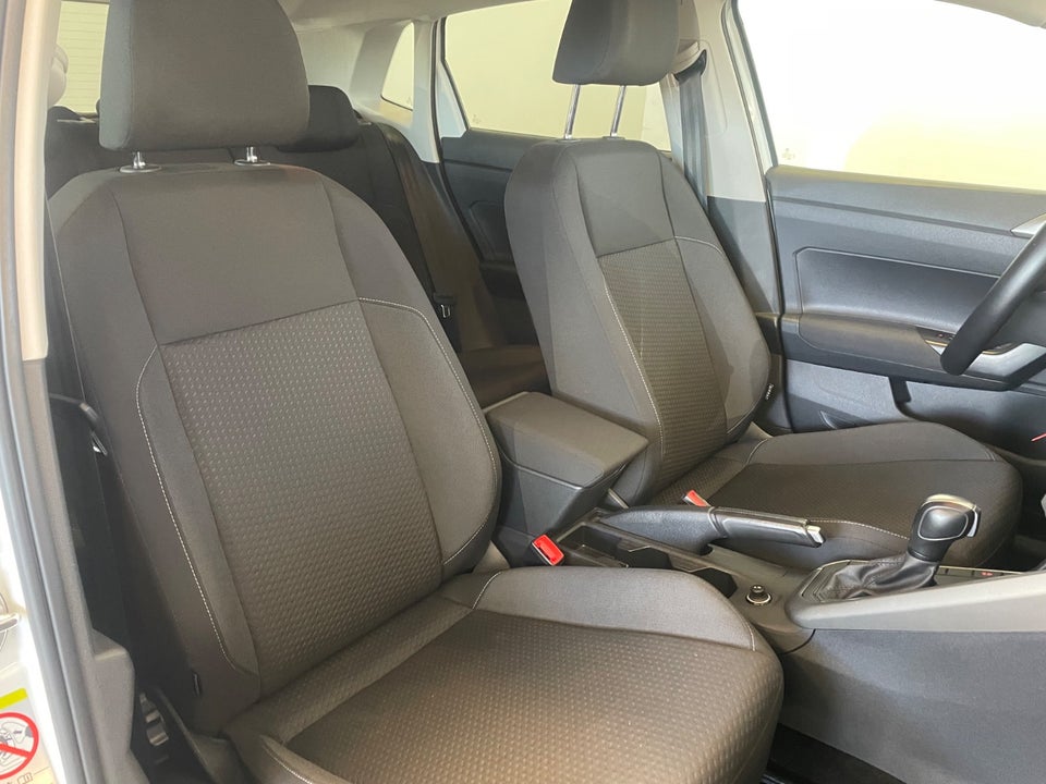 VW Polo 1,0 TSi 95 Comfortline DSG 5d