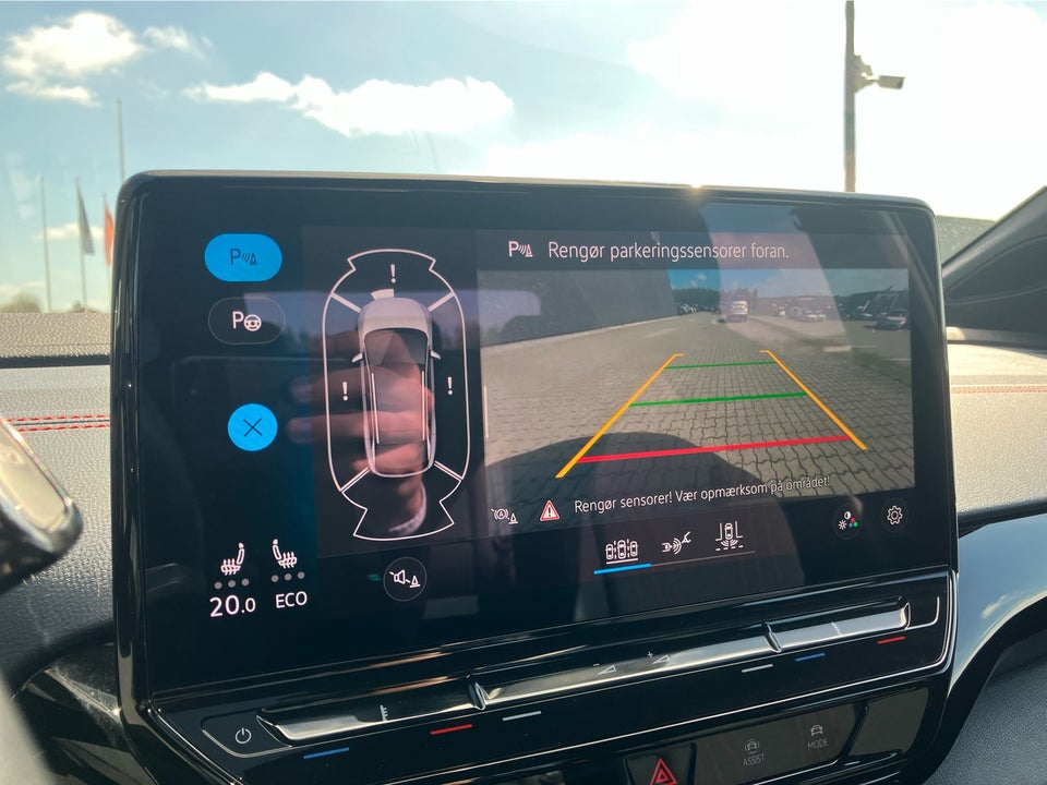 VW ID.4 77 GTX 4Motion 5d