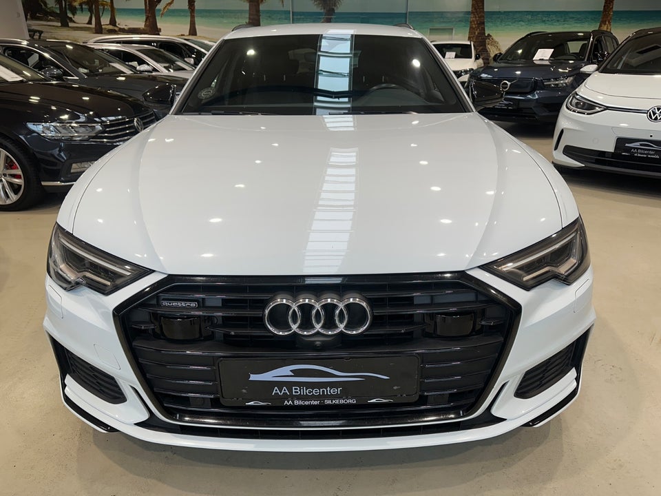 Audi A6 55 TFSi e S-line Avant quattro S-tr. 5d