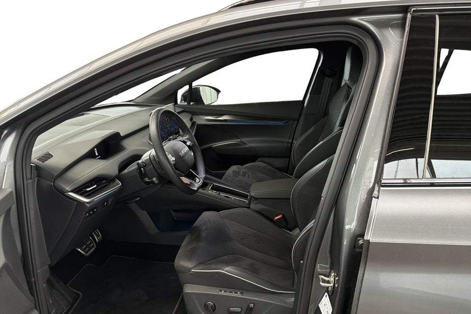 Skoda Enyaq 85 iV Sportline 5d
