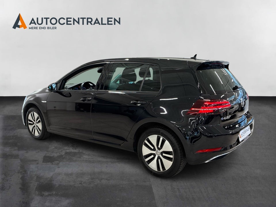 VW e-Golf VII Unlimited 5d