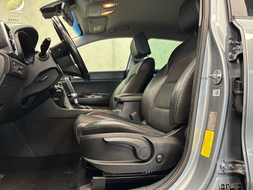 Kia Sportage 1,6 CRDi 136 Intro Edition DCT 5d