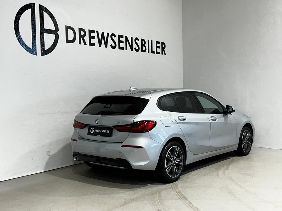 BMW 118i 1,5 Sport Line 5d