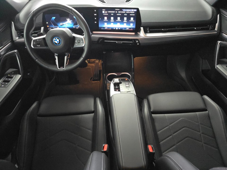 BMW iX1 eDrive20 M-Sport 5d