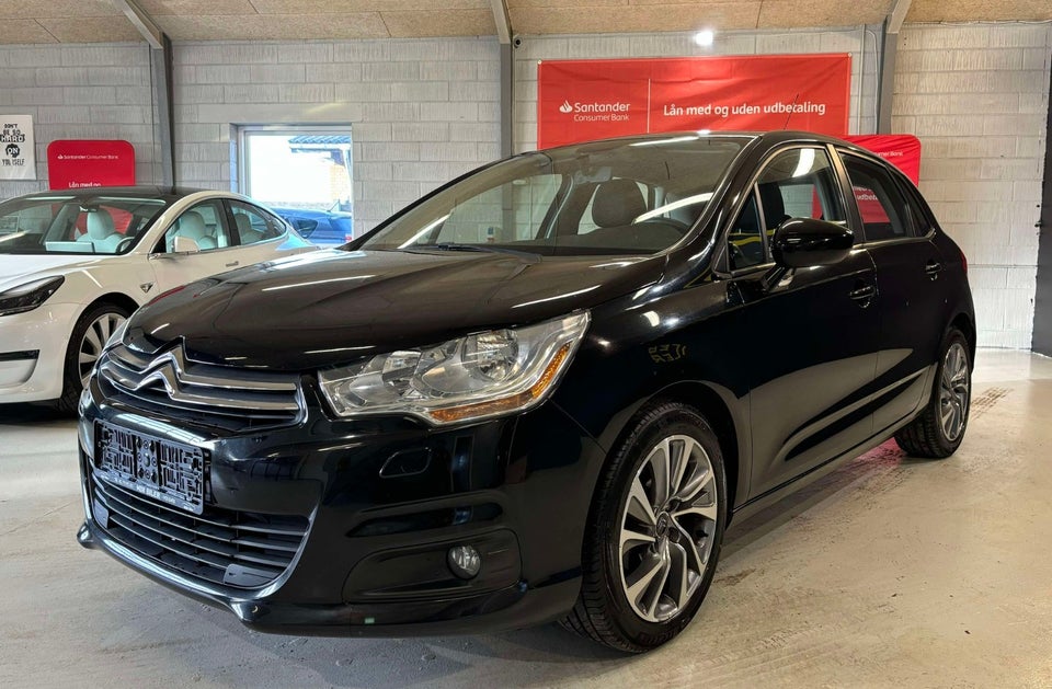 Citroën C4 1,4 VTi 95 Comfort 5d