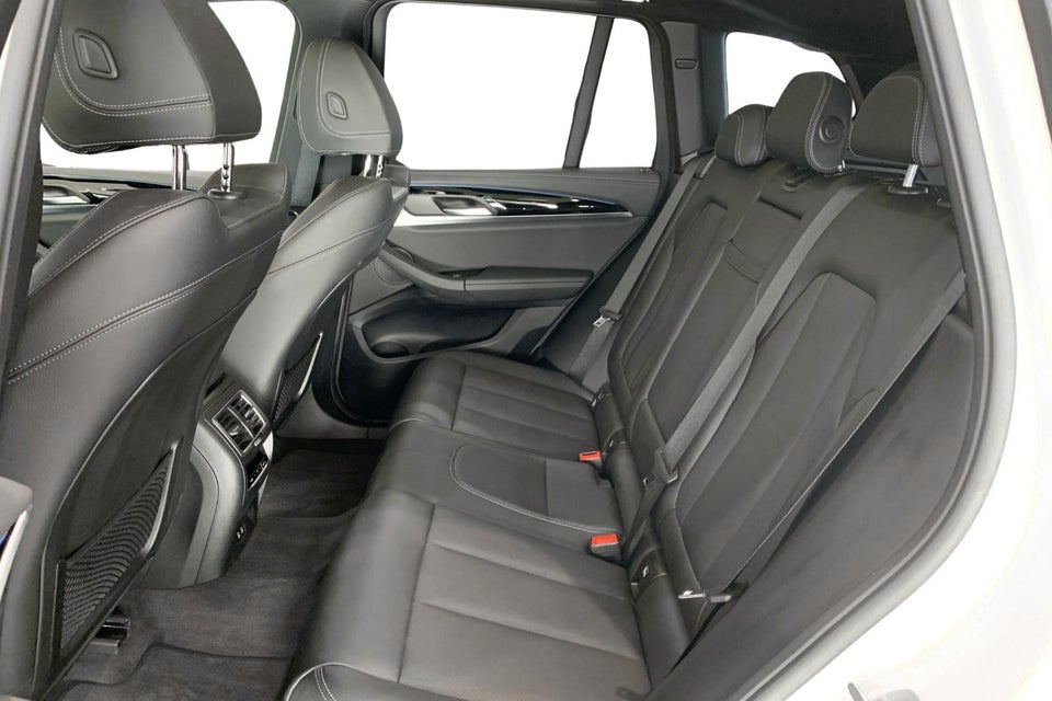 BMW iX3 Charged M-Sport 5d