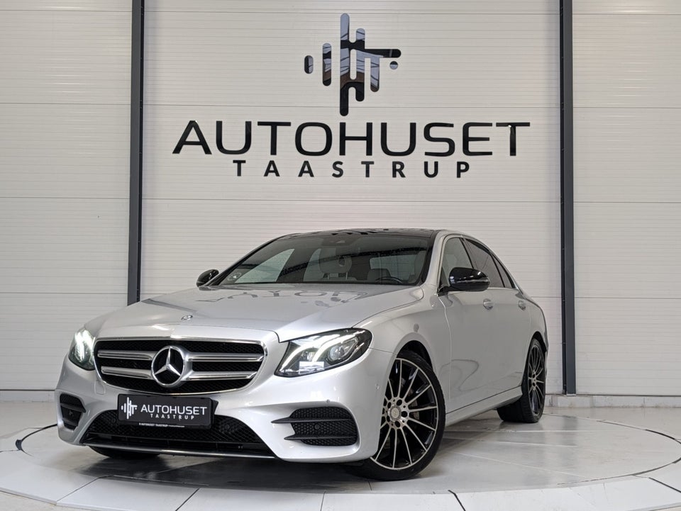 Mercedes E350 d 3,0 Avantgarde aut. 4d