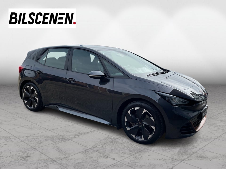 Cupra Born 58 e-Boost 5d