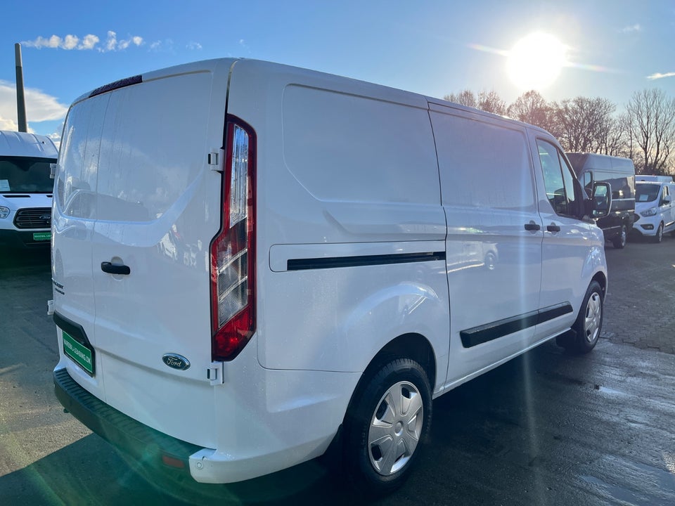Ford Transit Custom 340S 1,0 PHEV Trend aut.