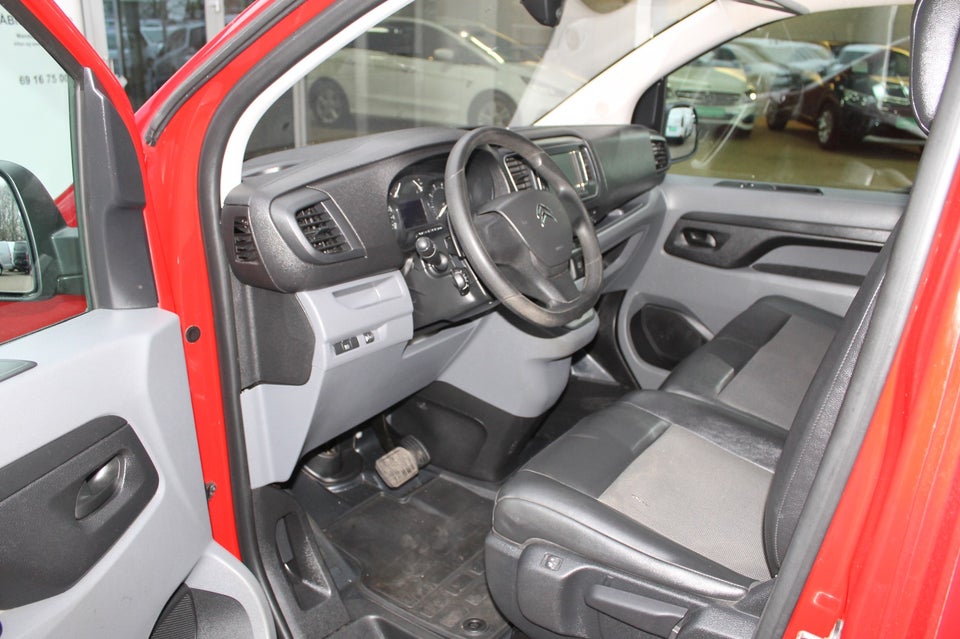 Citroën Jumpy 2,0 BlueHDi 140 L2 FleetLine EAT8