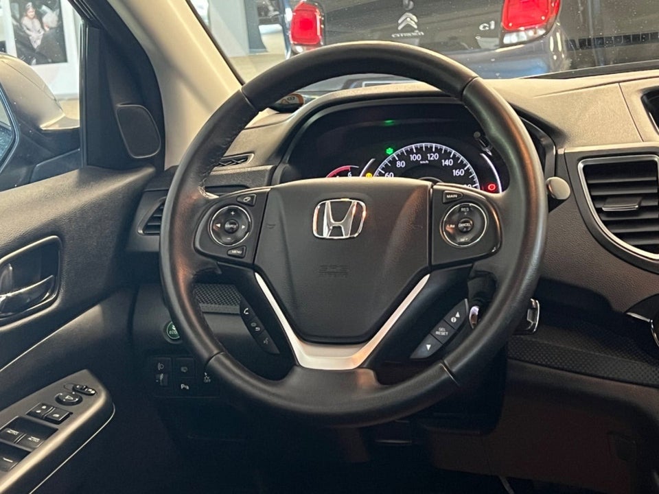 Honda CR-V 1,6 i-DTEC Comfort 5d