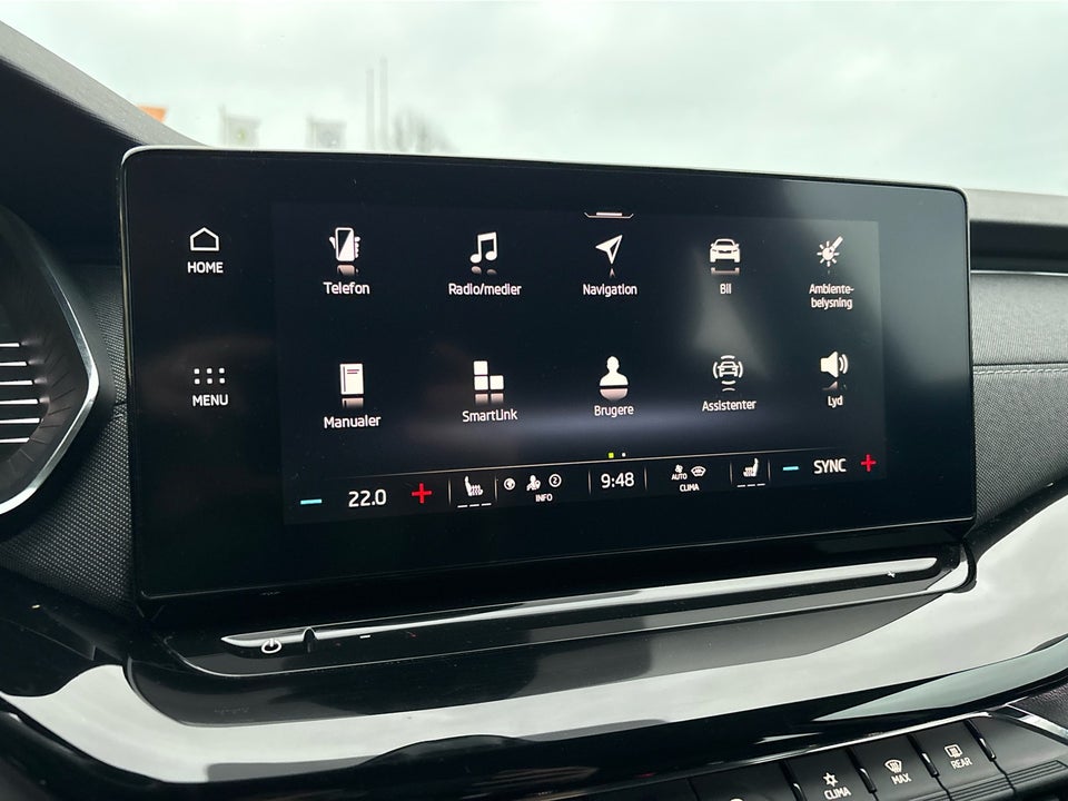 Skoda Octavia 1,5 TSi 150 Style First Edition Combi 5d