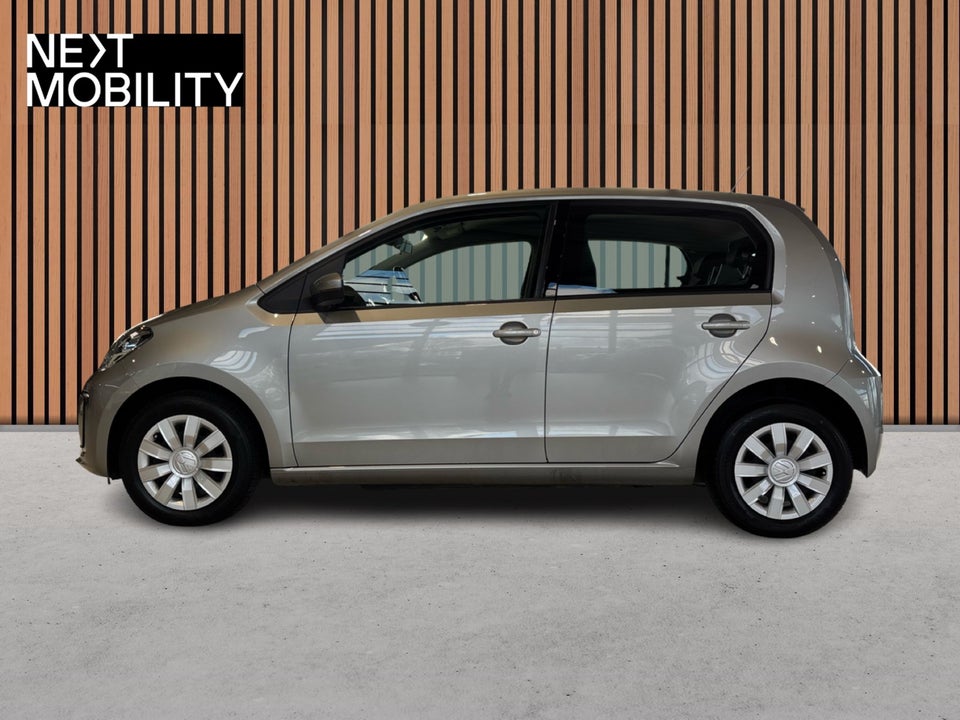 VW e-Up! 5d